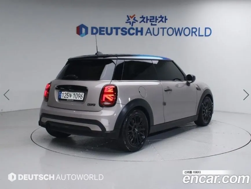 Mini Cooper 2022 из KR, фото 6