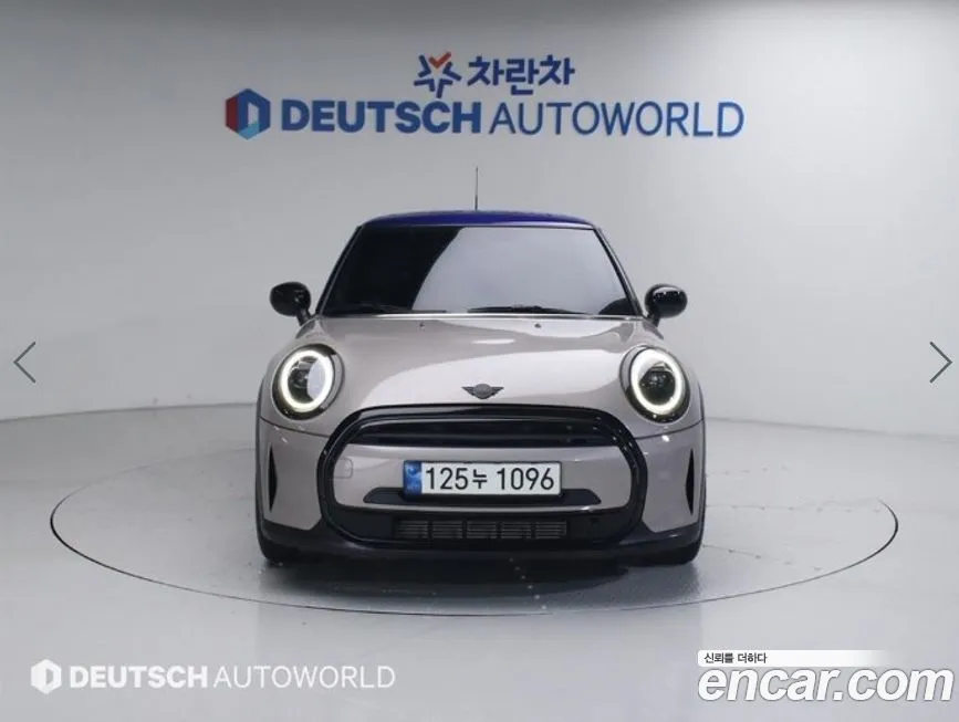 Mini Cooper 2022 из KR, фото 2