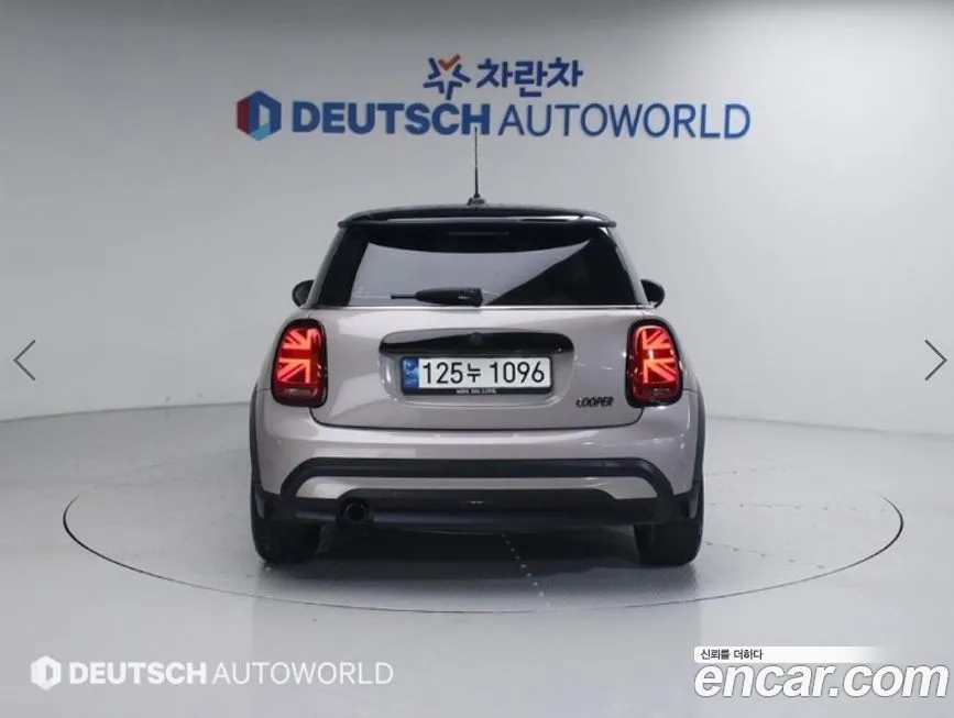 Mini Cooper 2022 из KR, фото 7
