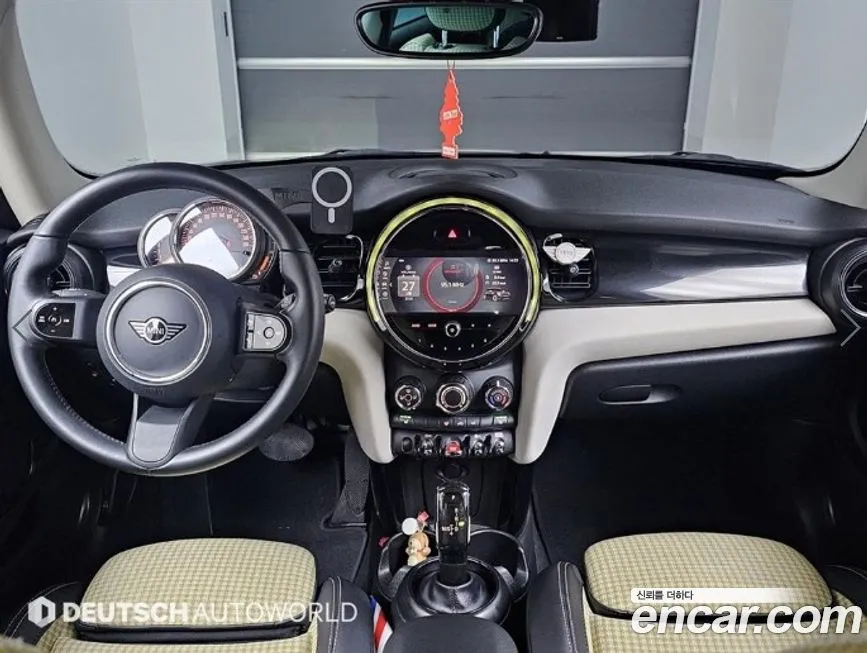 Mini Cooper 2022 из KR, фото 3