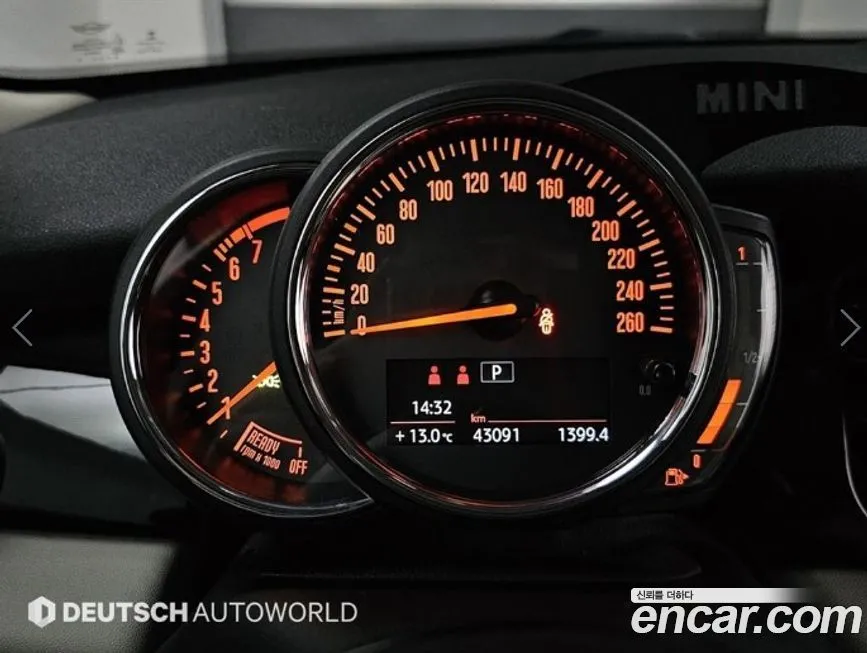 Mini Cooper 2022 из KR, фото 10
