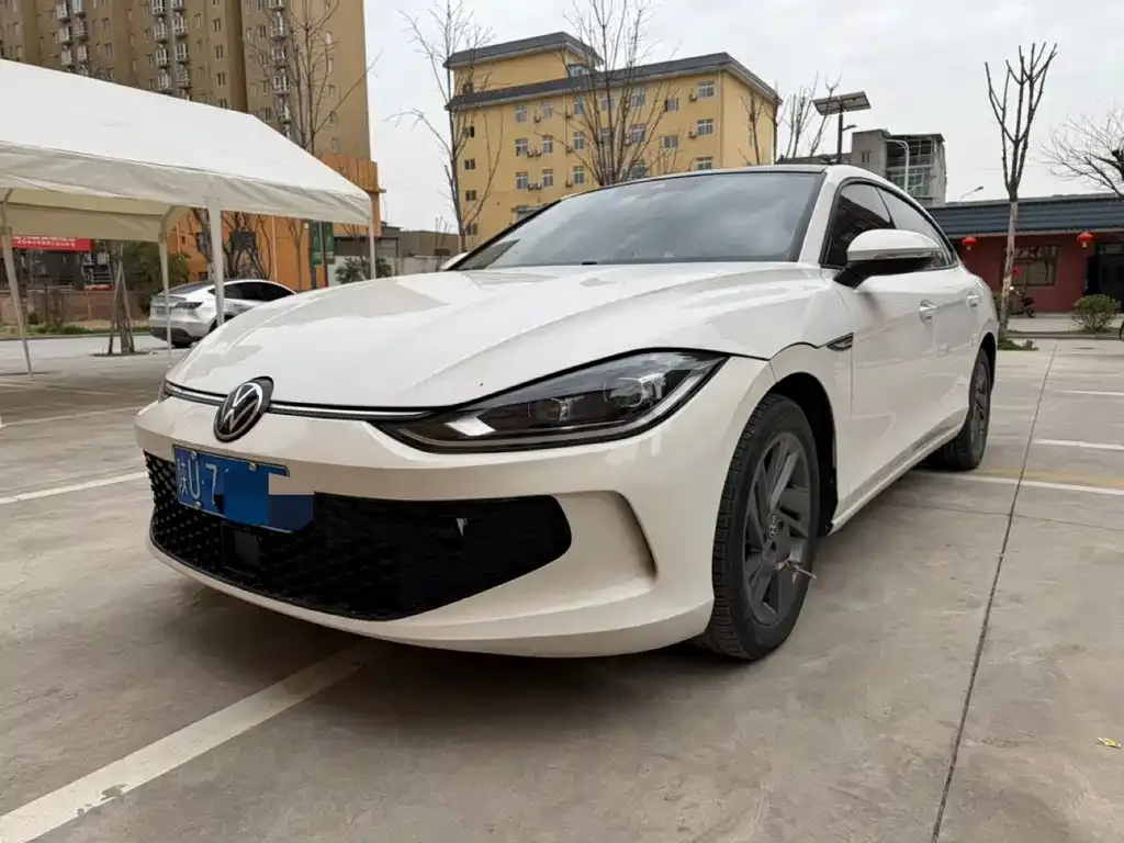 Volkswagen Lamando 2022 из CN, фото 1