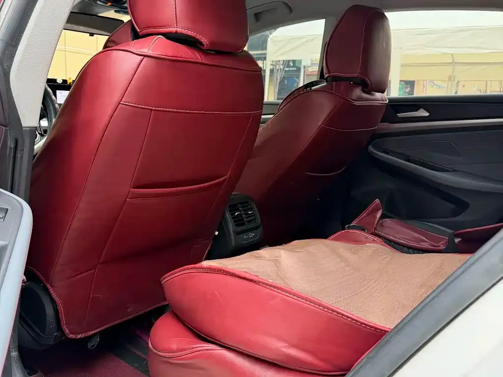 Volkswagen Lamando 2022 из CN, фото 4