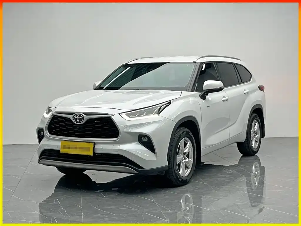 Toyota Highlander 2025 из CN, фото 1
