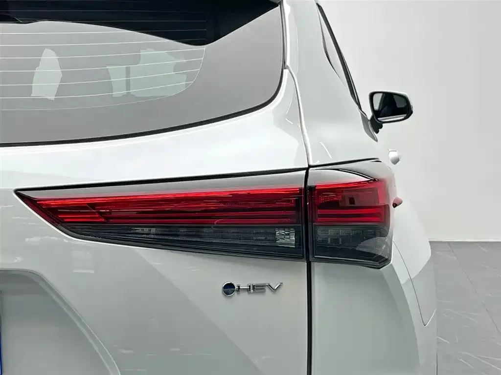Toyota Highlander 2025 из CN, фото 4