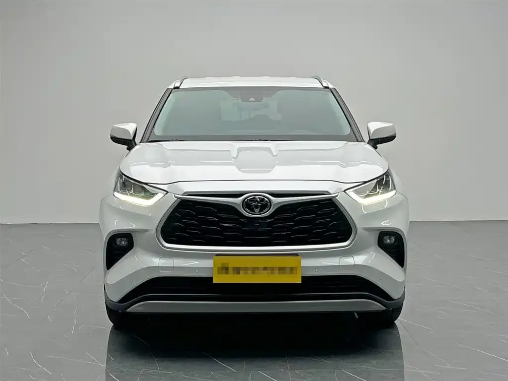 Toyota Highlander 2025 из CN, фото 3