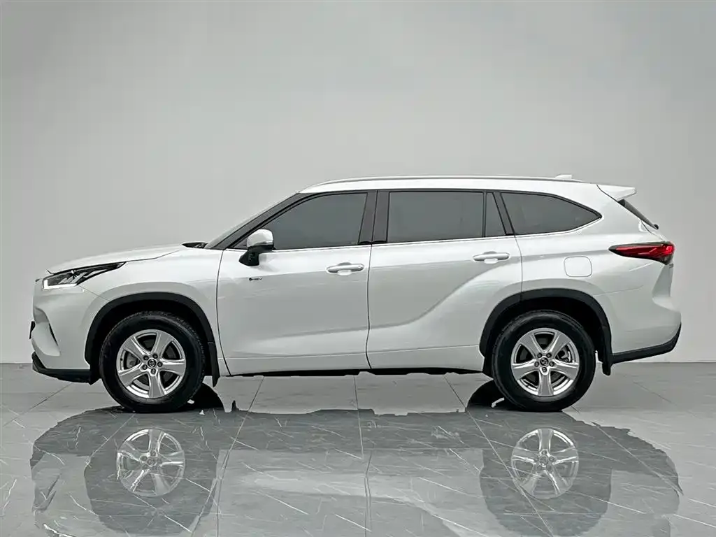 Toyota Highlander 2025 из CN, фото 10