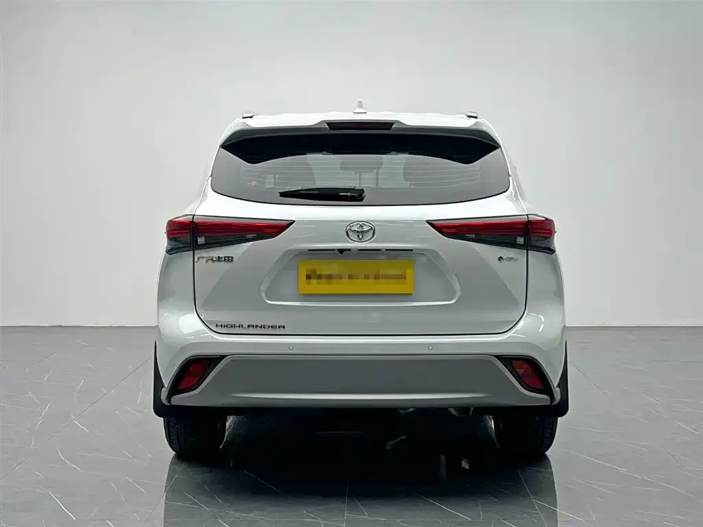 Toyota Highlander 2025 из CN, фото 5