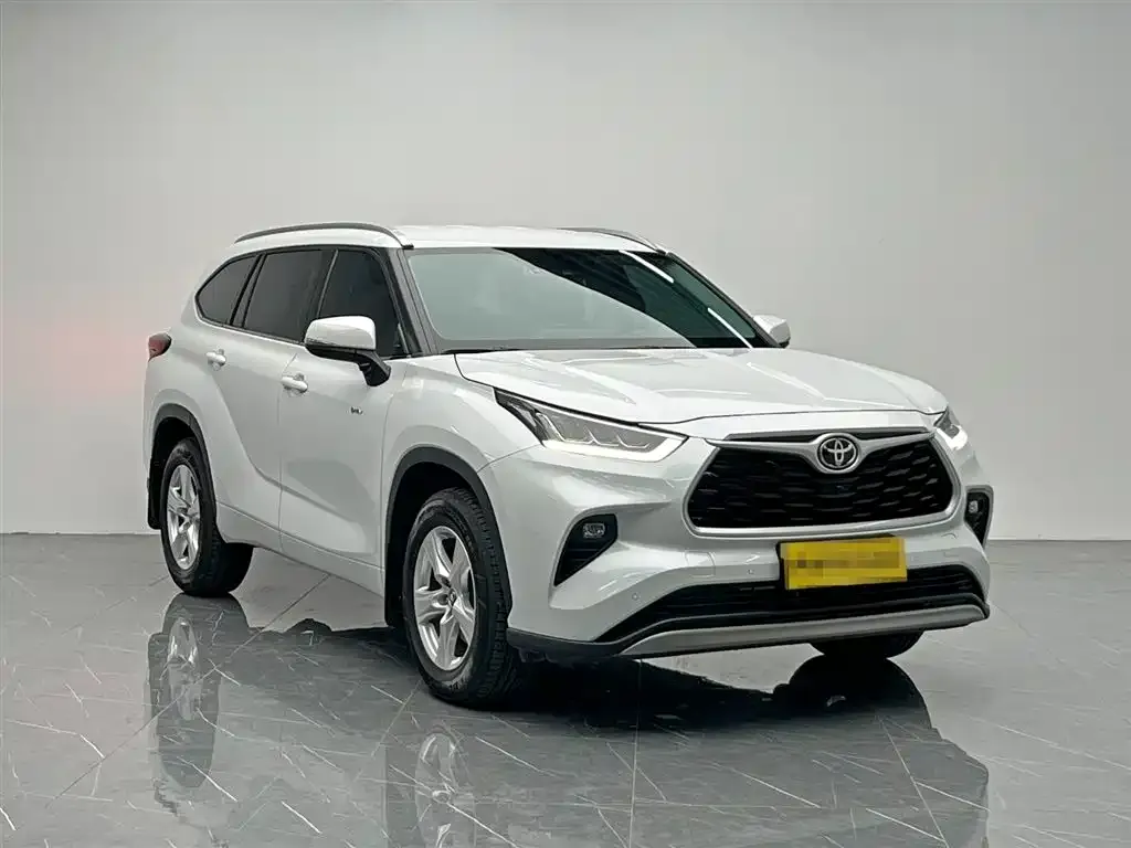 Toyota Highlander 2025 из CN, фото 9
