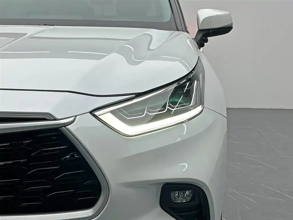 Toyota Highlander 2025 из CN, фото 6