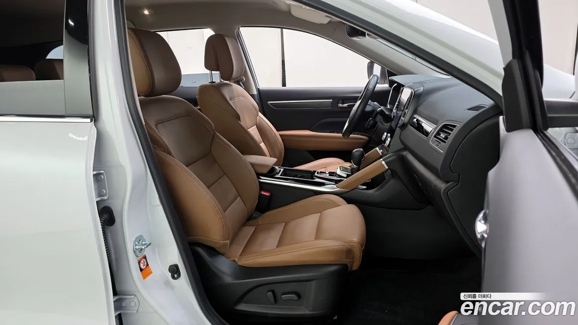 Renault Korea (Samsung) QM6 2024 из KR, фото 4