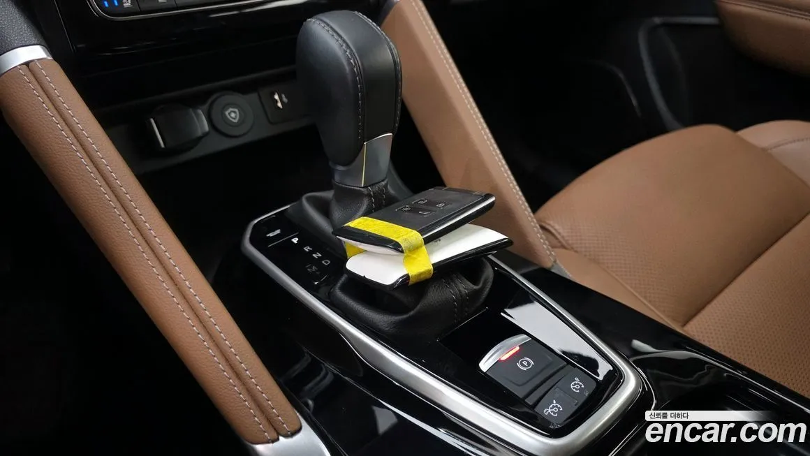 Renault Korea (Samsung) QM6 2024 из KR, фото 10