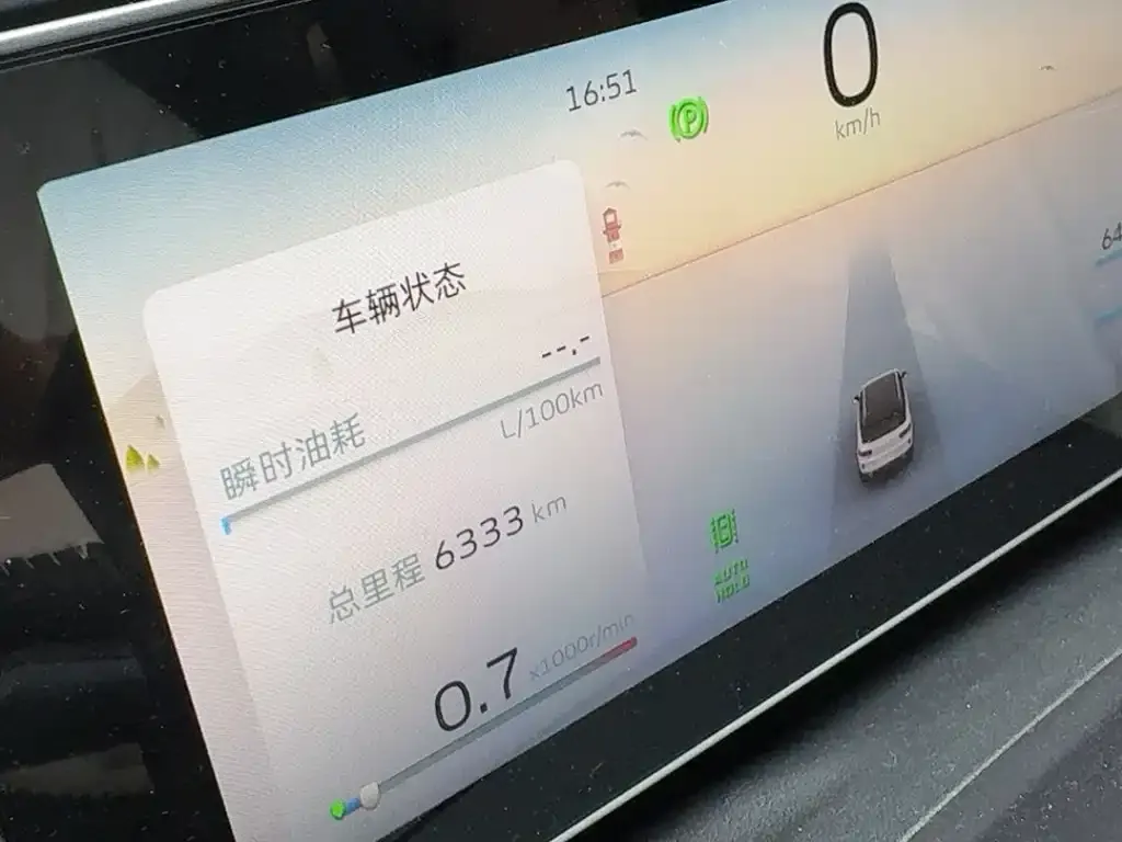 Geely Icon — фото 2