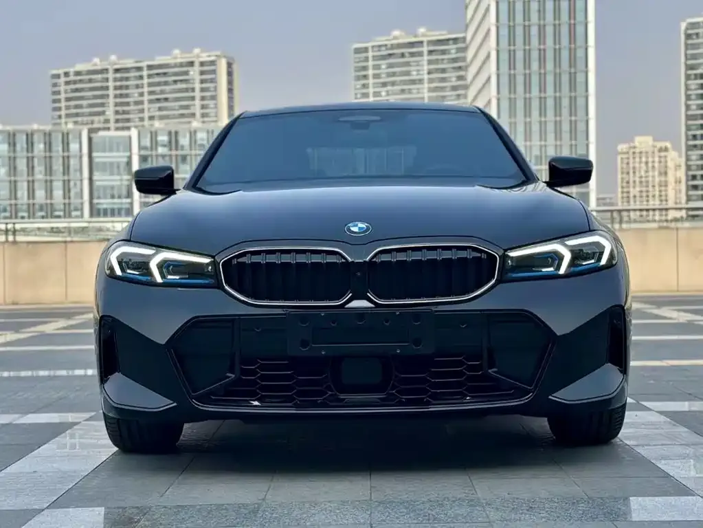 BMW 3 Series — фото 10