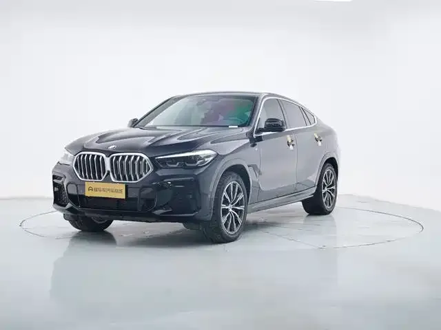 BMW X6 xDrive30i M Sport