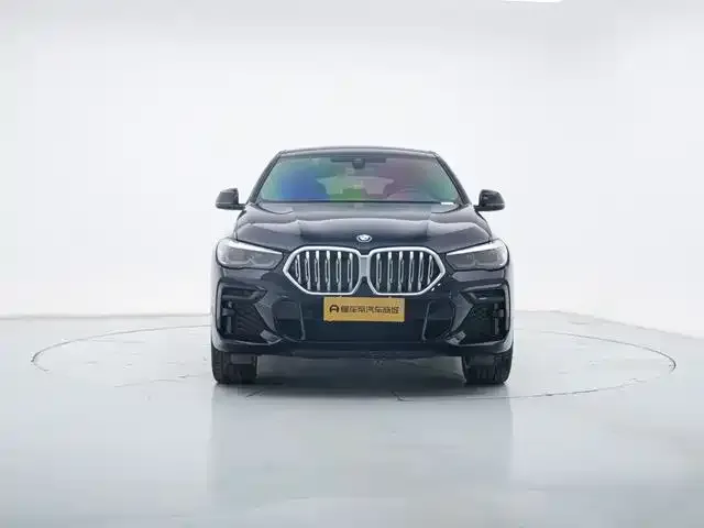 BMW X6 2022 из CN, фото 4