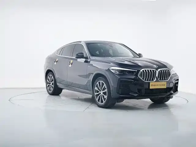 BMW X6 2022 из CN, фото 7