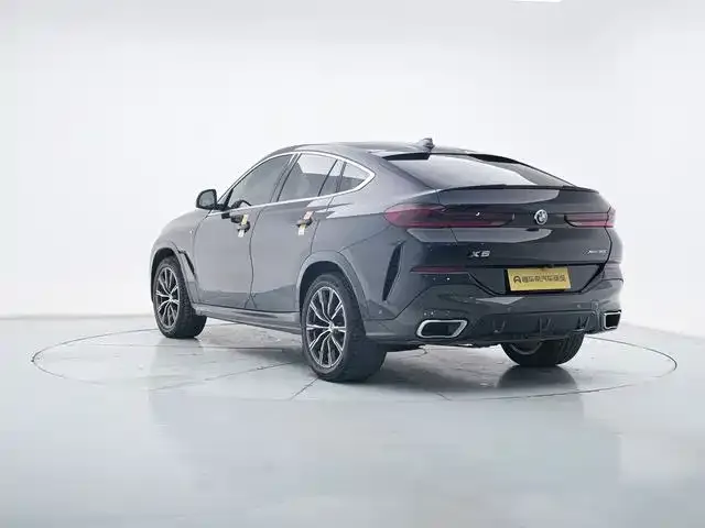 BMW X6 2022 из CN, фото 10