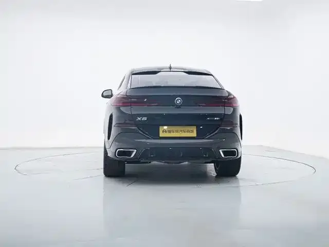 BMW X6 2022 из CN, фото 2