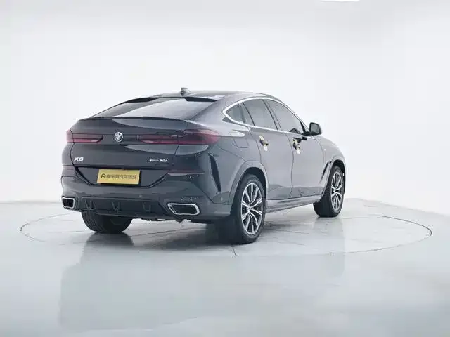 BMW X6 2022 из CN, фото 9