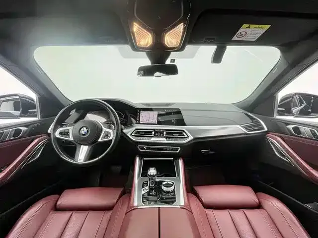 BMW X6 2022 из CN, фото 8
