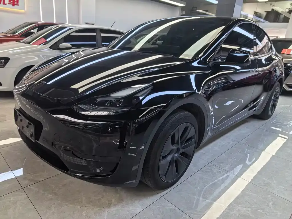Tesla Model Y — фото 1