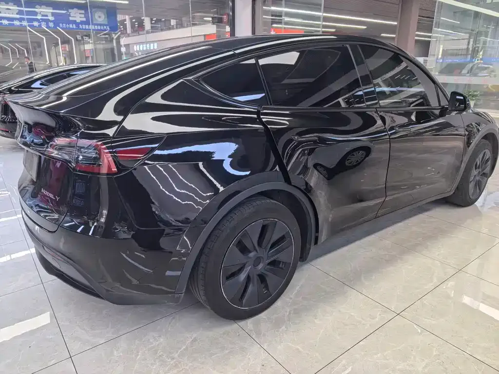 Tesla Model Y — фото 8