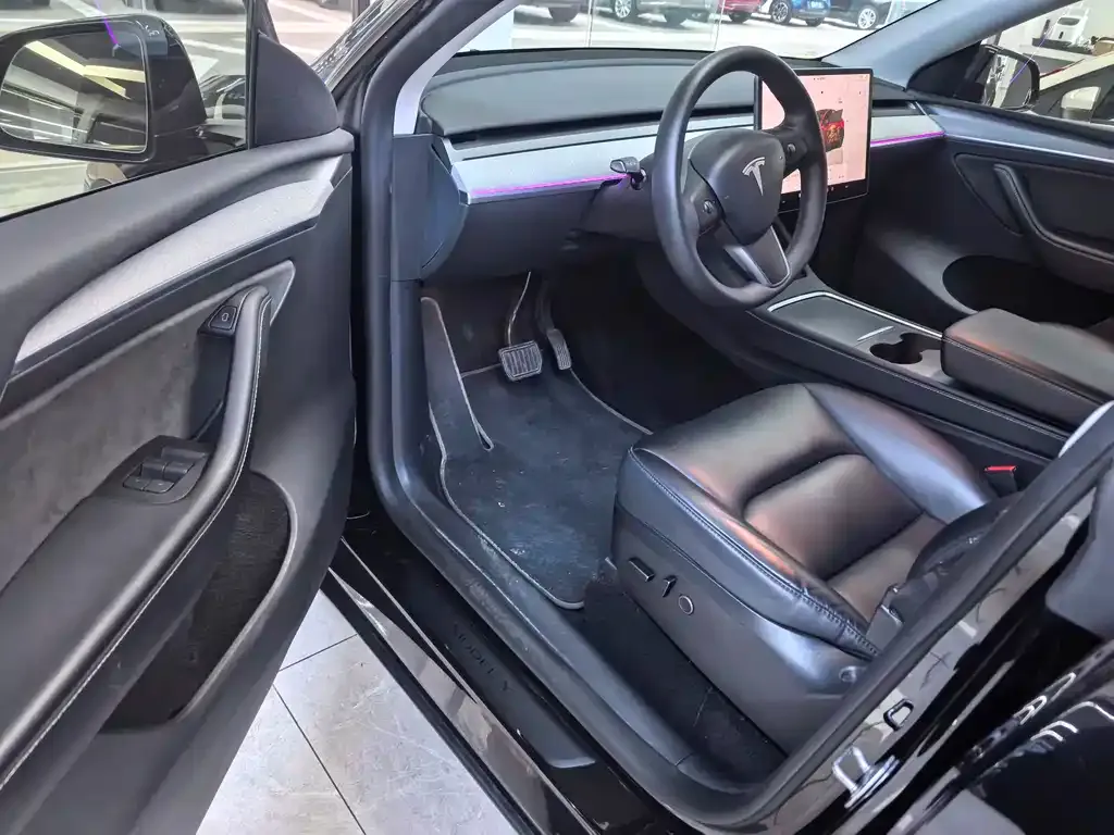 Tesla Model Y — фото 10