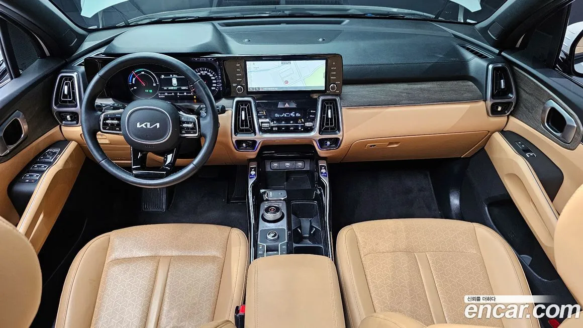 Kia Sorento — фото 10