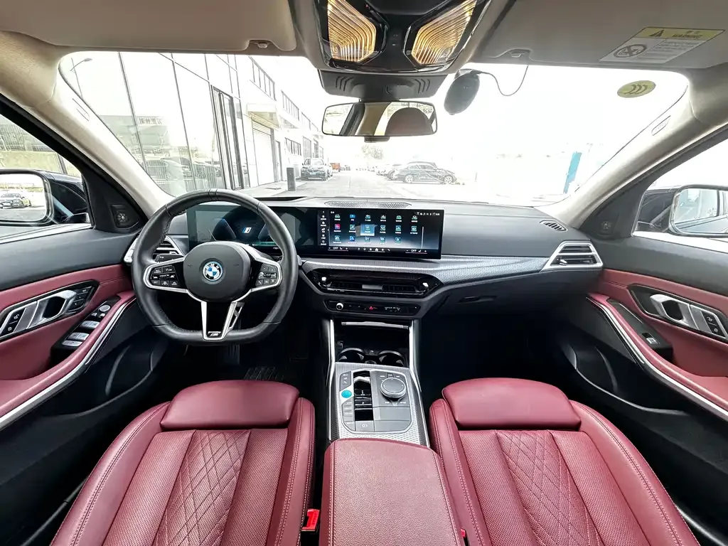 BMW i3 — фото 3
