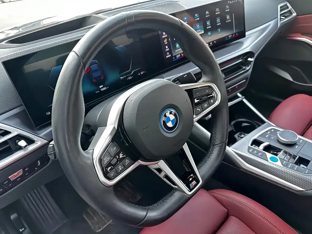 BMW i3 — фото 2