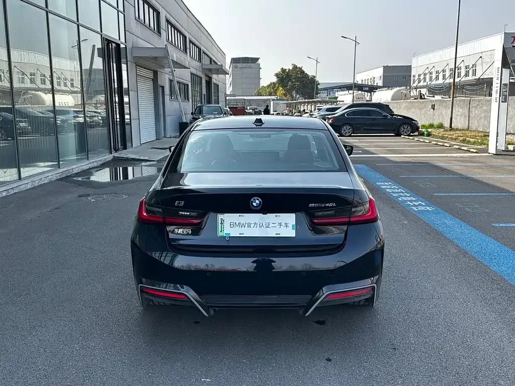 BMW i3 — фото 5