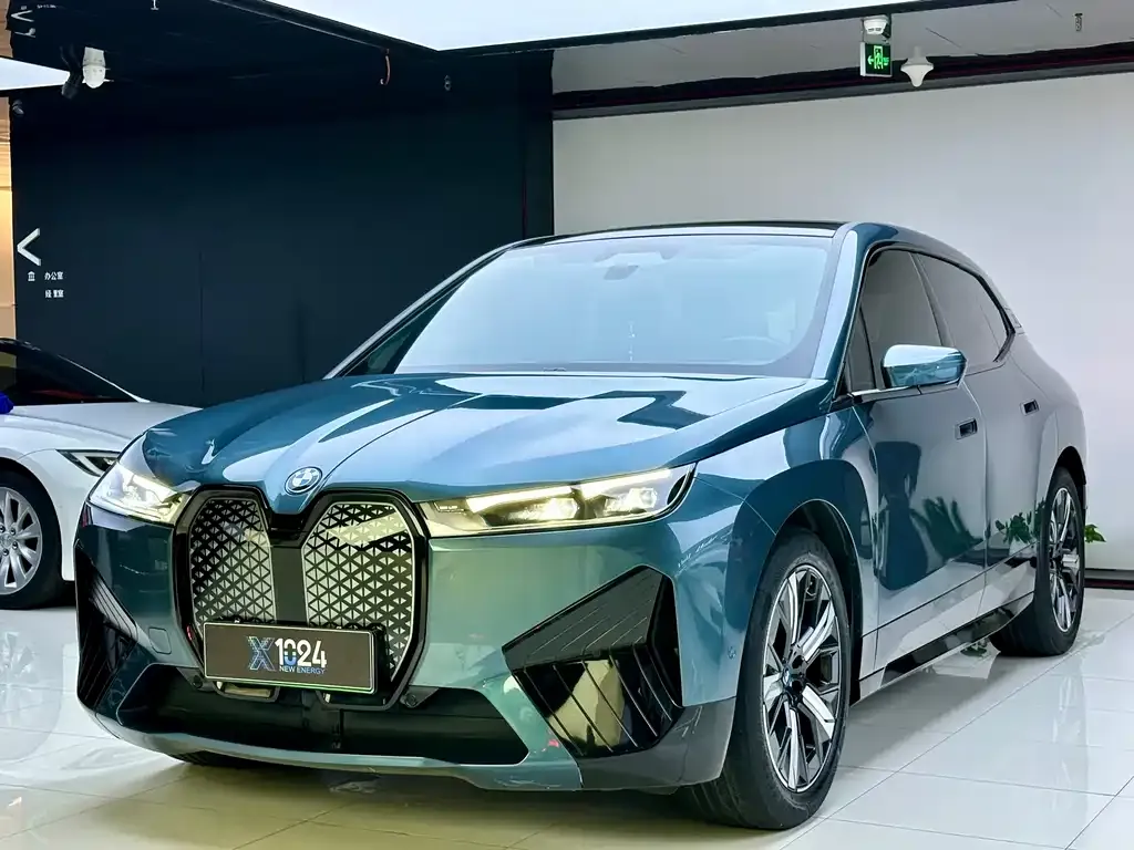 BMW iX 2024 из CN, фото 1