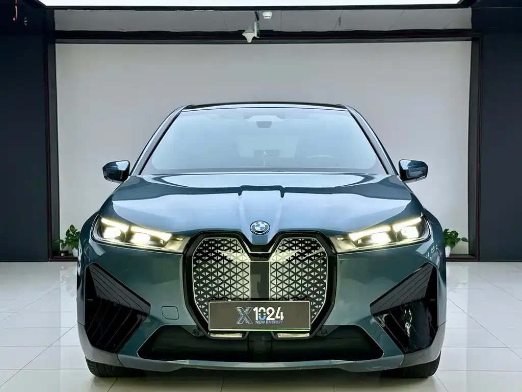 BMW iX 2024 из CN, фото 3