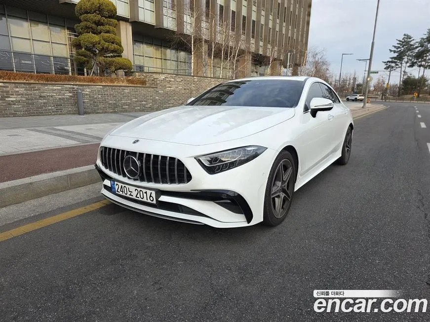 Mercedes-Benz CLS-Class — фото 4