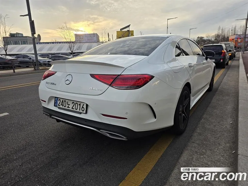 Mercedes-Benz CLS-Class — фото 3