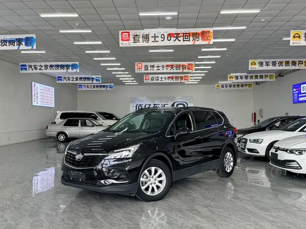 Buick Envision Plus