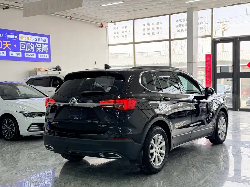 Buick Envision Plus 2021 из CN, фото 5
