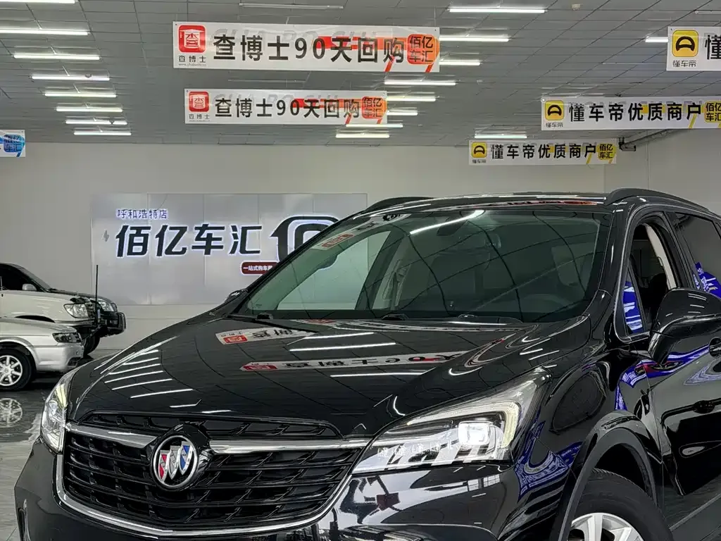 Buick Envision Plus 2021 из CN, фото 4
