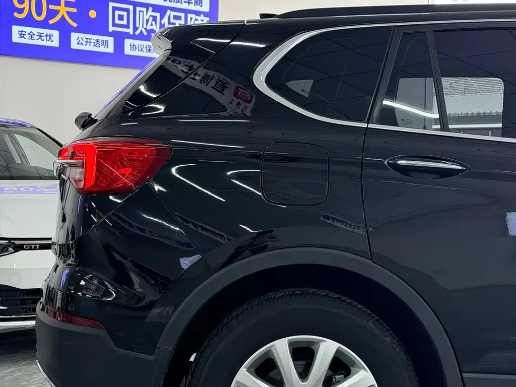 Buick Envision Plus 2021 из CN, фото 2