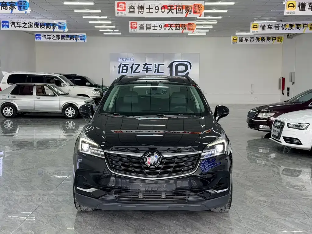 Buick Envision Plus 2021 из CN, фото 7
