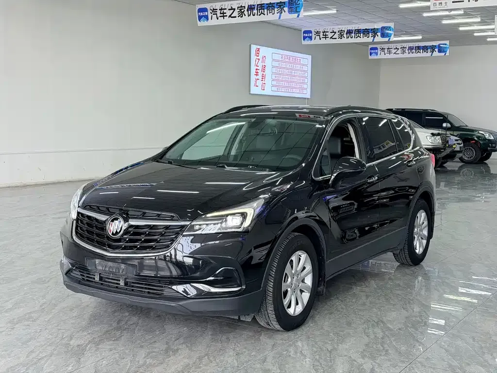 Buick Envision Plus 2021 из CN, фото 6