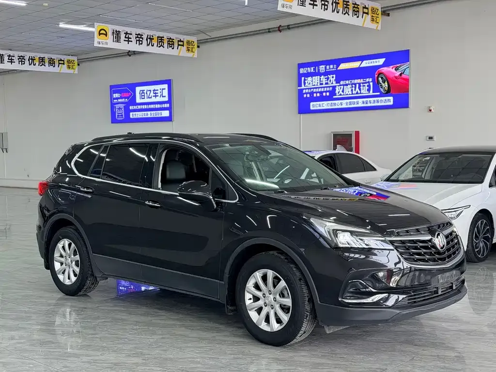 Buick Envision Plus 2021 из CN, фото 8