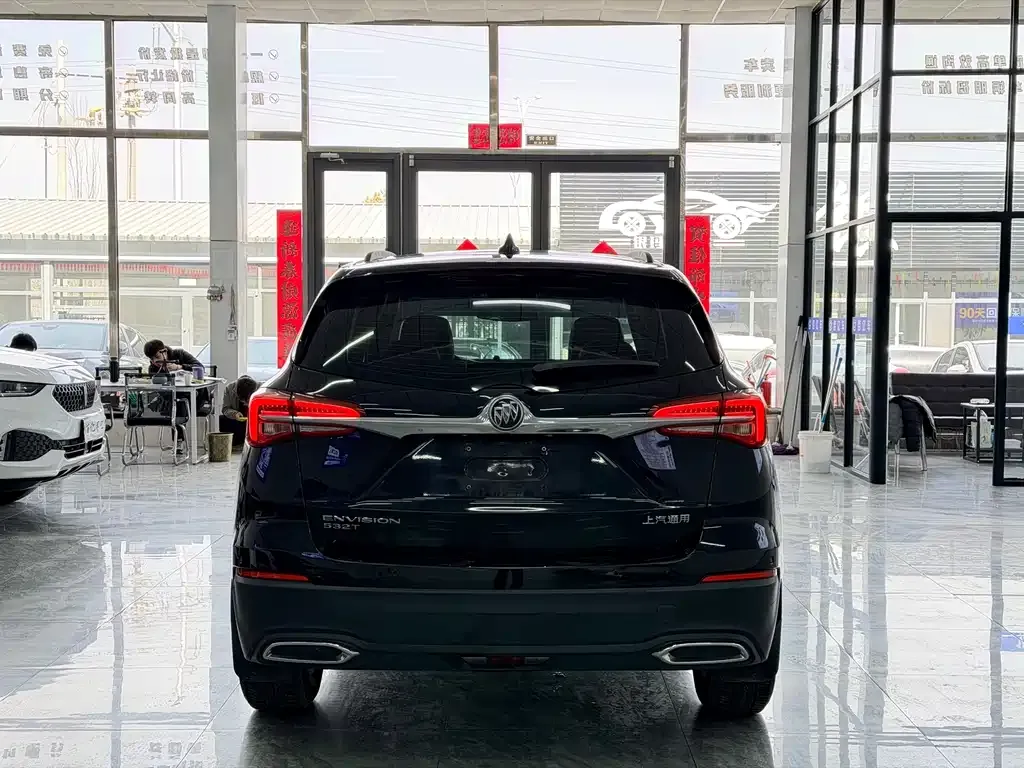 Buick Envision Plus 2021 из CN, фото 9