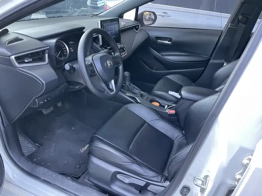 Toyota Levin 2021 из CN, фото 4