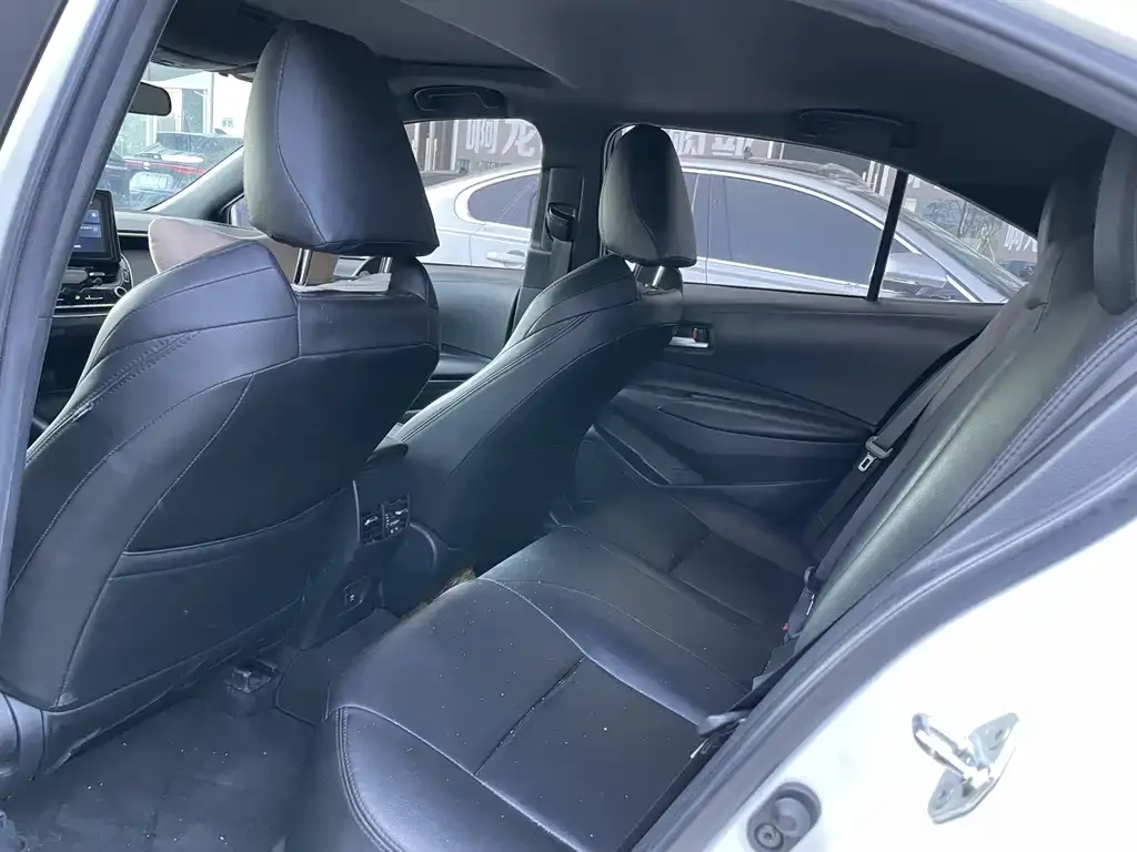 Toyota Levin 2021 из CN, фото 8