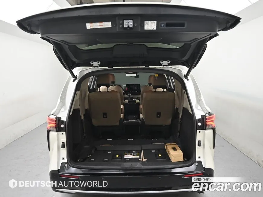 Toyota Sienna 2021 из KR, фото 4
