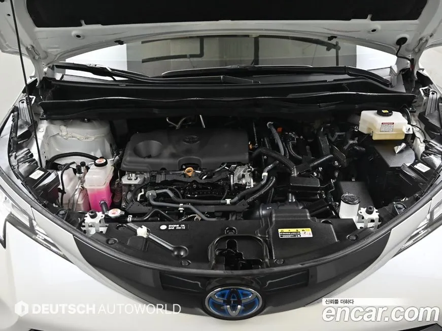 Toyota Sienna 2021 из KR, фото 5
