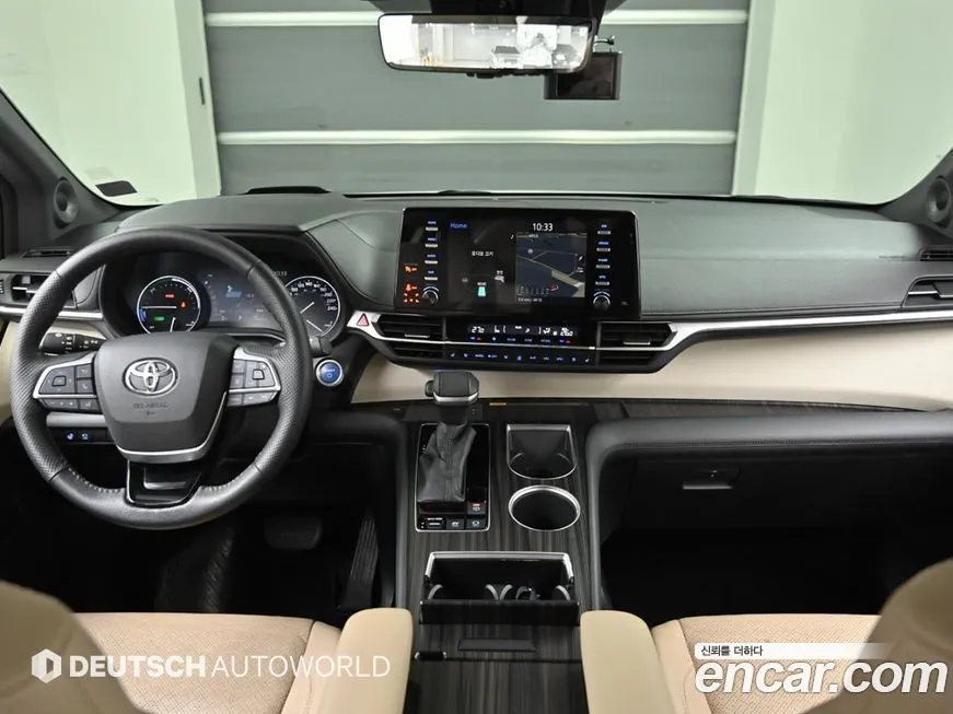 Toyota Sienna 2021 из KR, фото 7