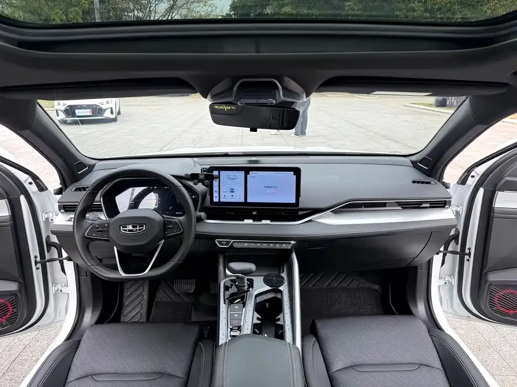 Geely Xingrui 2024 из CN, фото 6